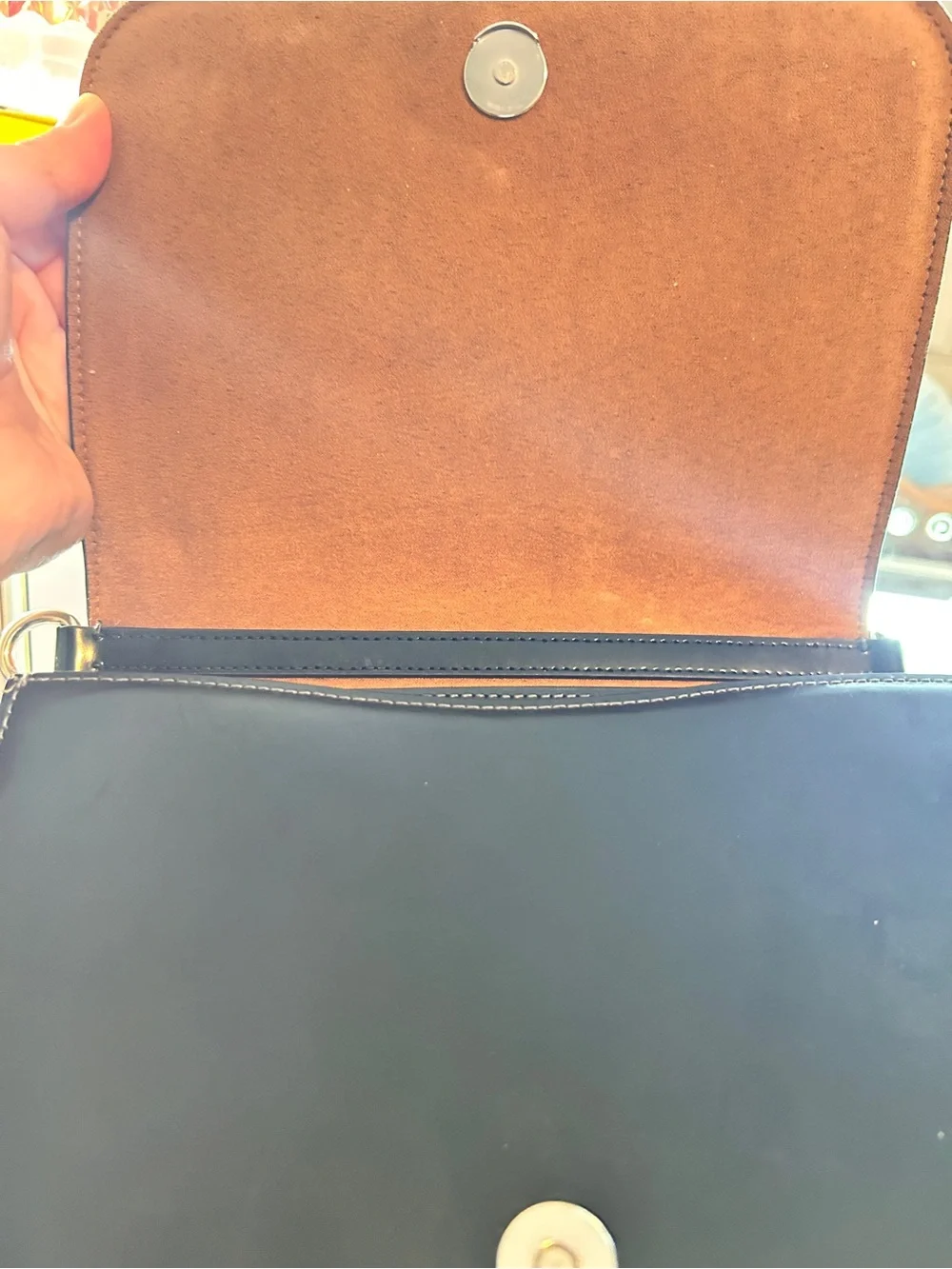 Coach Quinn Spazzolato Leather